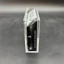 Magic The Gathering Final Fantasy Collector Boosters Box SEALED W/ ACRYLIC - Image 4