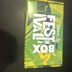 MTG Festival In a Box MagicCon Las Vegas 2026 sealed product! - Image 2