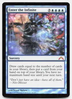 Enter the Infinite Gatecrash Regular - Image 1