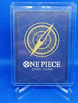 Jewelry Bonney Tournament Pack Vol. 3 Winner PR ST02-007 One Piece Stamped - Image 5