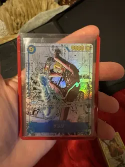 One Piece Card Lot English/Jap - Image 1