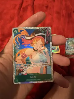 One Piece Card Lot English/Jap - Image 2