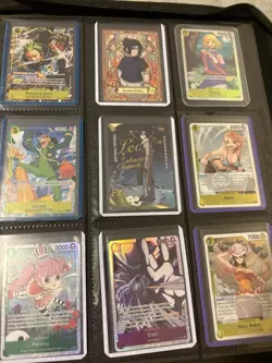 One Piece Card Lot English/Jap - Image 5