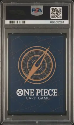One Piece Yamato CS Event PACK PSA 10 - Image 2