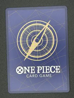 One Piece The Time of Battle OP-16 - Monkey.D.Luffy OP16-015 Super Rare - Image 2