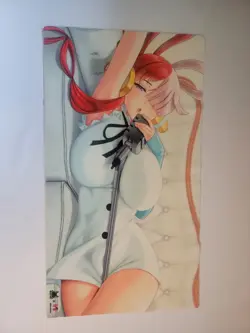 Uta One Piece Limited Premium Rubber 1 Player TCG Playmat - Image 1
