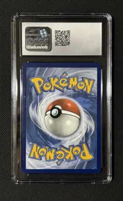 2023 POKEMON OBF EN-OBSIDIAN FLAMES #223 CHARIZARD EX CGC 10 GEM MINT - Image 2