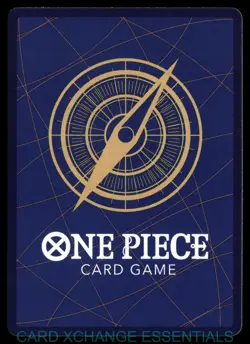King (Alternate Art) EB04-031 Rare The Azure Sea's Seven One Piece Foil NM - Image 2