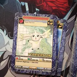 Another Bandai Digimon Digi-Battle 1999 Card Lot Classic - Image 2