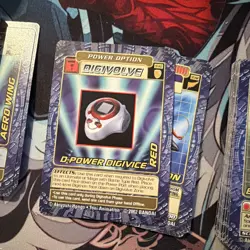 Another Bandai Digimon Digi-Battle 1999 Card Lot Classic - Image 3