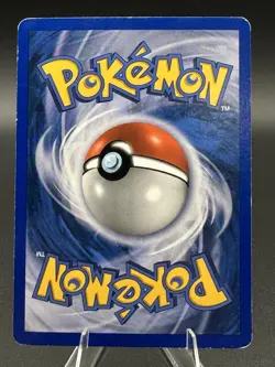 Pokemon TCG Tyranitar EX Cosmos Holo Ultra Rare Card 17/17 Pop Series 1 LP- - Image 2