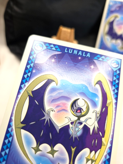 Popplio - 2016 LUNALA Sun & Moon Poker Deck - Pokemon Playing Card - Image 4