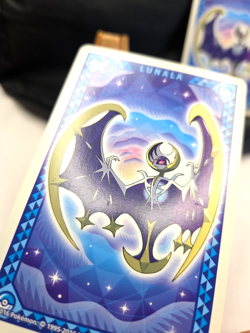 Popplio - 2016 LUNALA Sun & Moon Poker Deck - Pokemon Playing Card - Image 5