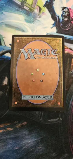 Doctor Doom - MTG - Marvel Super Heroes - Full Art Foil Comic Cover Treatment - Image 2
