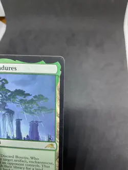 Boseiju, Who Endures Kamigawa: Neon Dynasty Regular MTG LP #266 - Image 2