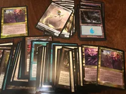 Magic the Gathering MTG The Brothers War - Urza's Iron Alliance Commander Deck - Image 3