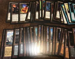 Magic the Gathering MTG The Brothers War - Urza's Iron Alliance Commander Deck - Image 4