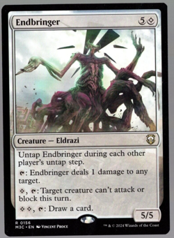 Endbringer 0156 Non Foil Rare Modern Horizons 3 MTG Near Mint - Image 1
