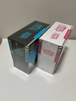 Pokemon Black Bolt & White Flare Elite Trainer Box ETB Set of 2 New/Sealed ✅ - Image 2
