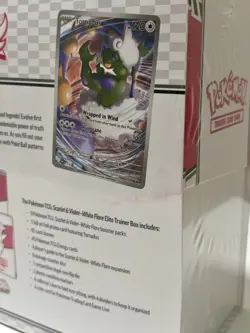 Pokemon Black Bolt & White Flare Elite Trainer Box ETB Set of 2 New/Sealed ✅ - Image 4