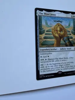 MTG The Mind Stone Marvel Super Heroes Regular - Image 3