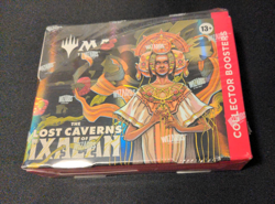 {1x} Lost Caverns of Ixilan (LCI) - Collector Boosters Box - - - - English - Image 1