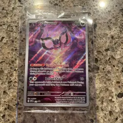 Pokemon TCG - Pecharunt Black Star Promo SVP EN 129 - Shrouded Fable ETB - Image 1