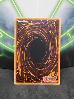 Yugioh Blue-Eyes Shining Dragon MOV-EN001 Super Rare Limited Edition NM - Image 2