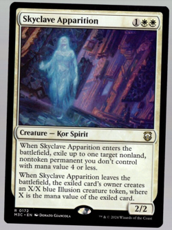 Skyclave Apparition 0172 Rare Non Foil Modern Horizons 3 MTG Near Mint - Image 1