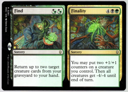 Find Finality 0261 Non Foil Rare Modern Horizons 3 Magic The Gathering NM - Image 1