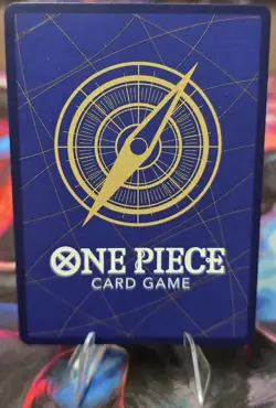 Monkey.D.Luffy - P-007 Tournament Pack Vol. 1 - One Piece Promo Card NM English - Image 2