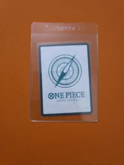 One Piece Card Japanese DON!! Card Rebecca Gold Frame Foil PRB-01 THE BEST - Image 2