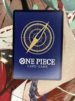 One Piece Kalifa (081) (Alternate Art) OP03-081 - Image 2