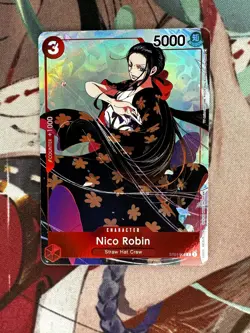 One Piece Nico Robin (Gift Collection 2023) ST01-008 - Image 1