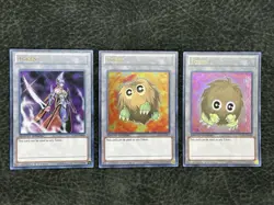 Limited Edition Token Set LC03 - Kuriboh / Emmisary Of Darkness - NM Yugioh - Image 2