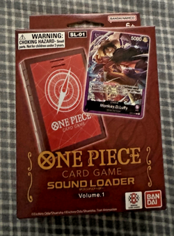 One Piece Illustration Box Set 1 , 2 , 3 , 4 , 5 , & 6 Factory Sealed Brand New - Image 2