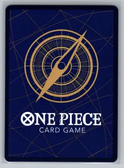 Kalifa OP07-081 C Japanese One Piece Card Game 500 Years in the Future - Image 2