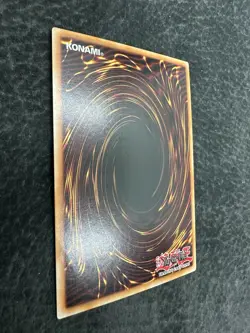 Yugioh Solar Recharge BLLR-EN045 Ultra Rare 1st Edition Near Mint - Image 3