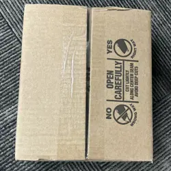 Disney Lorcana Wilds Unknown Booster Box Case | SEALED CASE | 4x Booster Boxes - Image 2