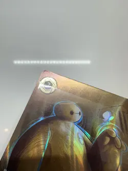 Lorcana Baymax Enchanted Azurite Sea Disney TCG Personal Healthcare Companion - Image 4