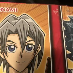 Yugioh Shonen Jump Yu-Gi-Oh! Trading Card Playmat Foldable Board - Konami 2017 - Image 2