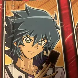 Yugioh Shonen Jump Yu-Gi-Oh! Trading Card Playmat Foldable Board - Konami 2017 - Image 3