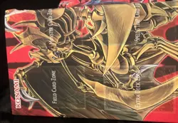 Yugioh Shonen Jump Yu-Gi-Oh! Trading Card Playmat Foldable Board - Konami 2017 - Image 5