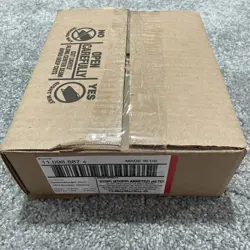 SEALED CASE! 4x Disney Lorcana Wilds Unknown Booster Box (set #12) - Image 1