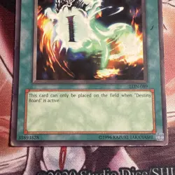 Spirit Message "I" LON-089 Labyrinth of Nightmare Unlimited - Yugioh Card - Image 4