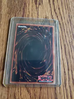 2002 Yugioh TCG! LOB-054 Red Medicine Legend of Blue Eyes 1st Edition NM-MT - Image 2