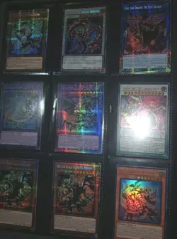 Yugioh! Rare Card Collection Lot! **(Binder Not Included)* - Image 3