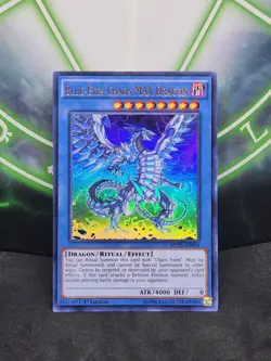 Yugioh Blue-Eyes Chaos MAX Dragon MVP1-EN004 Ultra Rare 1st Edition NM - Image 1
