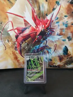 Team Rockets Spidops 187/182 Destined Rivals Pokemon Card - Image 1