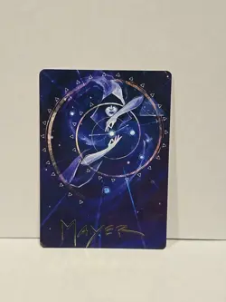 Time Warp Art Card (Gold-Stamped Signature) Art Series: Strixhaven Regular - Image 1